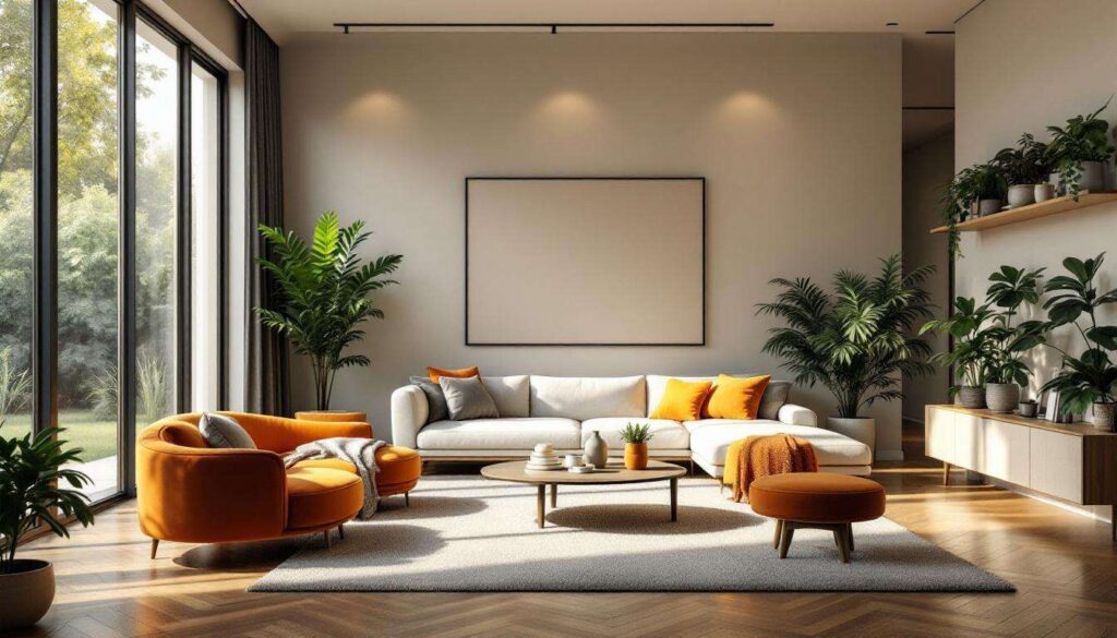 Prepare To Get 'Expressive': 6 Living Room Trends That Will Be Everywhere In 2026
