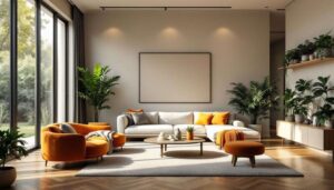 Prepare To Get 'Expressive': 6 Living Room Trends That Will Be Everywhere In 2026
