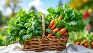 Vegetables to plant in January - perfect picks for any climate