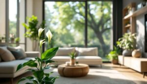 Feng Shui Experts Reveal Where to Place a Peace Lily in Your Home in 2026