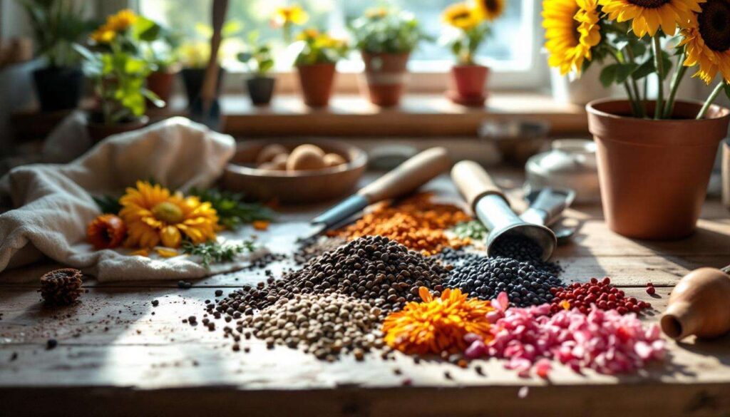 Start These 10 Flower Seeds in January for a Bloom-Packed Summer