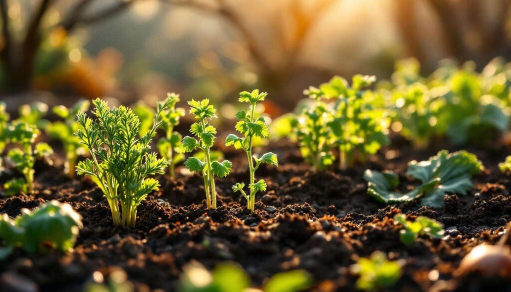 5 Vegetables To Sow In January For A Head-Start On Growing Season