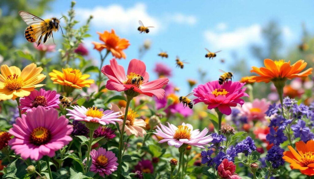 7 perennials to plant in January that pollinators will flock to