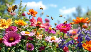 7 perennials to plant in January that pollinators will flock to