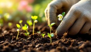 How To Sow Sweet Peas In January