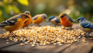 The Best Bird Seed for Attracting the Most Birds, According to Experts