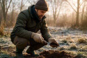 January Is the Best Time to Test Your Soil, Says a Horticulture Expert – And Improve it Now Before Spring Arrives