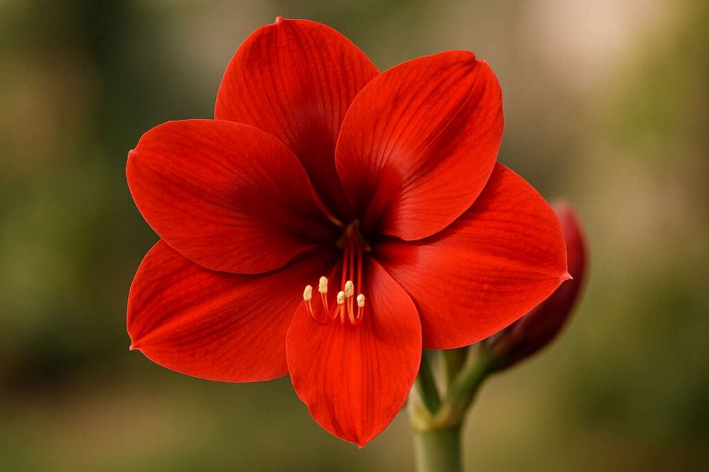 How to care for your amaryllis – from bulb to bloom