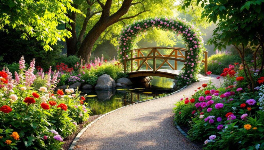 Make Your Yard Look Twice As Big with 3 Easy Path Design Tricks that Pro Landscapers Love