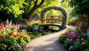 Make Your Yard Look Twice As Big with 3 Easy Path Design Tricks that Pro Landscapers Love