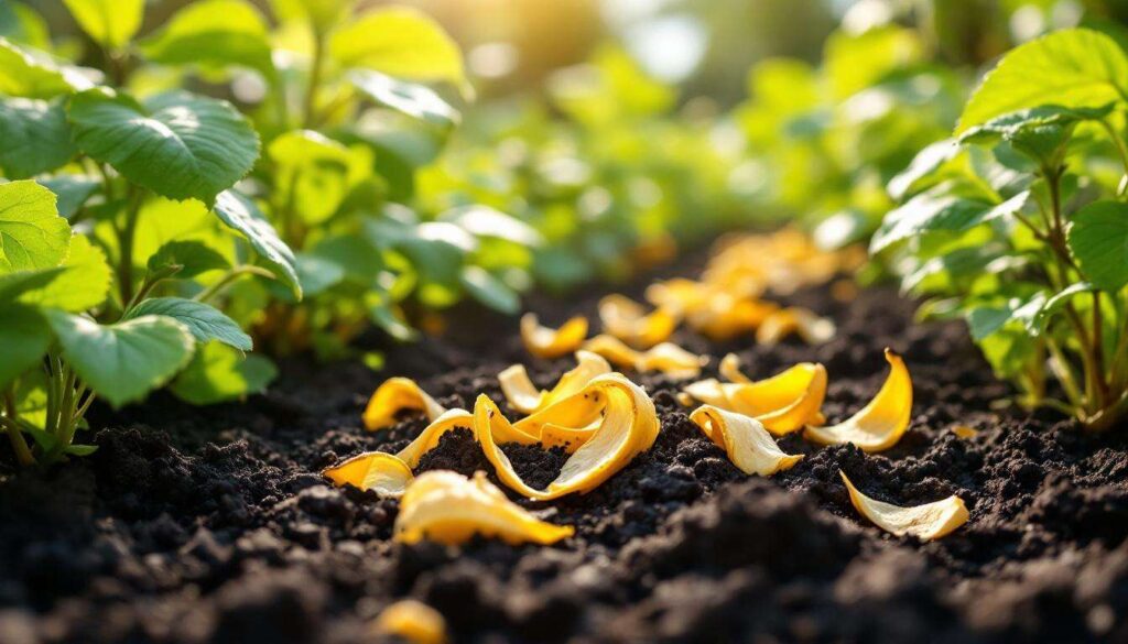 Why This Banana Peel Gardening Trick Is Transforming Soil Health