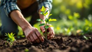 5 Essential Rules for Planting Trees: including the '3-Year Trunk' Tip
