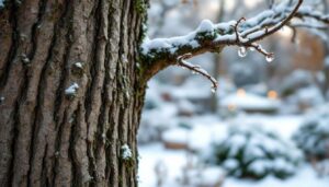 Why you shouldn’t neglect watering trees in winter