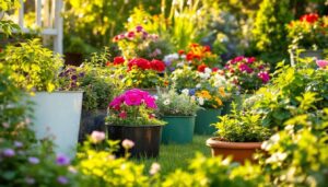 Turn 8 Common Garden Items Into Creative Planters And Plant Stands