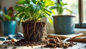 5 Signs It’s Time to Repot Your Plants
