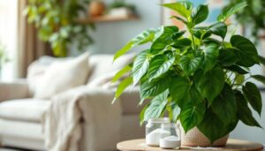 You should add baking soda to houseplants and here’s why