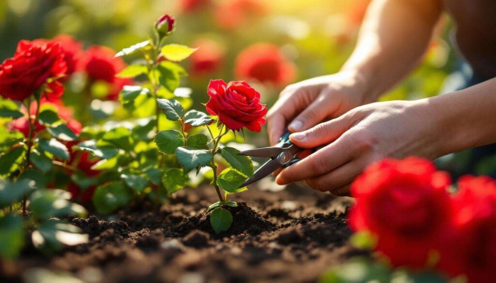 Why You Should Be Propagating Roses Right Now for More Blooms in the Spring