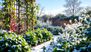 Winter is the perfect time to design a vegetable garden – here’s how