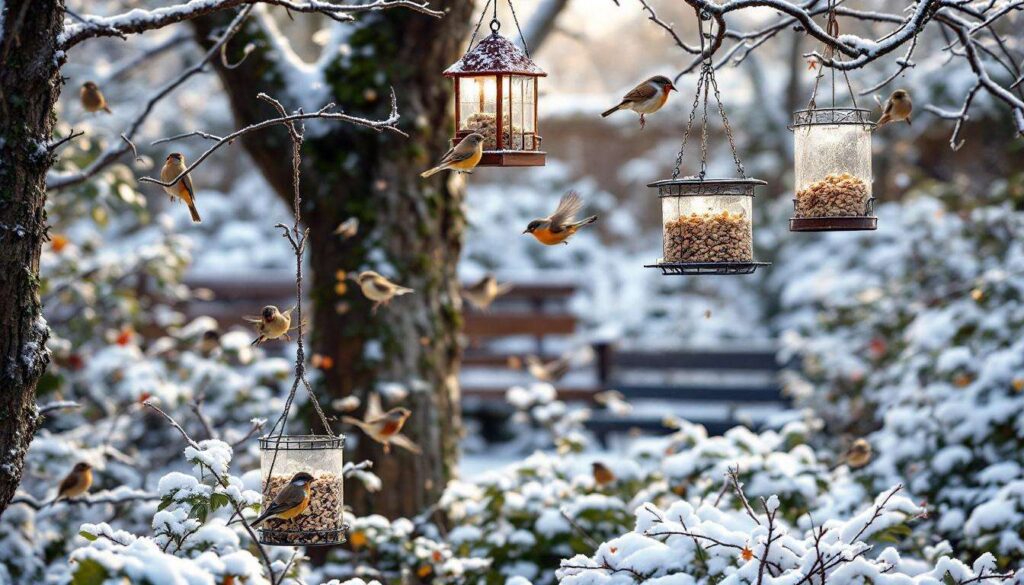 Make Your Garden A Safe Haven: 6 Foods That Help Birds Through Winter