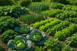 5 things people with a low-maintenance vegetable garden have
