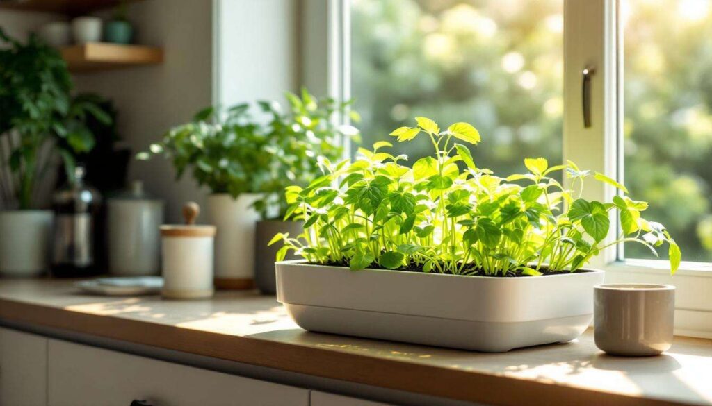 Cute Hydroponics for Beginners | Stylish, Easy Space Savers