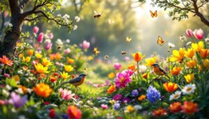 Robins, bees and butterflies will flock to your garden if you plant this spring bulb – now is the best time to plant it