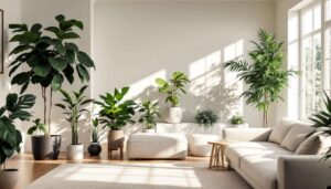 11 Fast-Growing Indoor Trees That'll Fill Your Space With Greenery in No Time