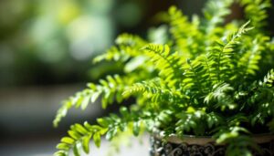 Here are 5 of the best ferns for containers - perfect for smaller spaces