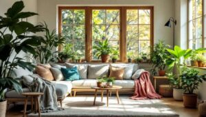 I added 3 plants to my home to help with damp, and it worked