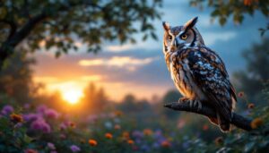 How To Attract Owls To Your Yard—And Why You Should