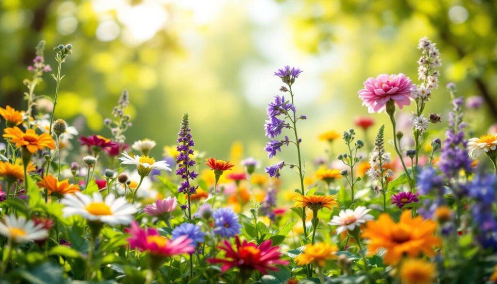 Discover all 12 birth month wildflowers and what they symbolize in your garden