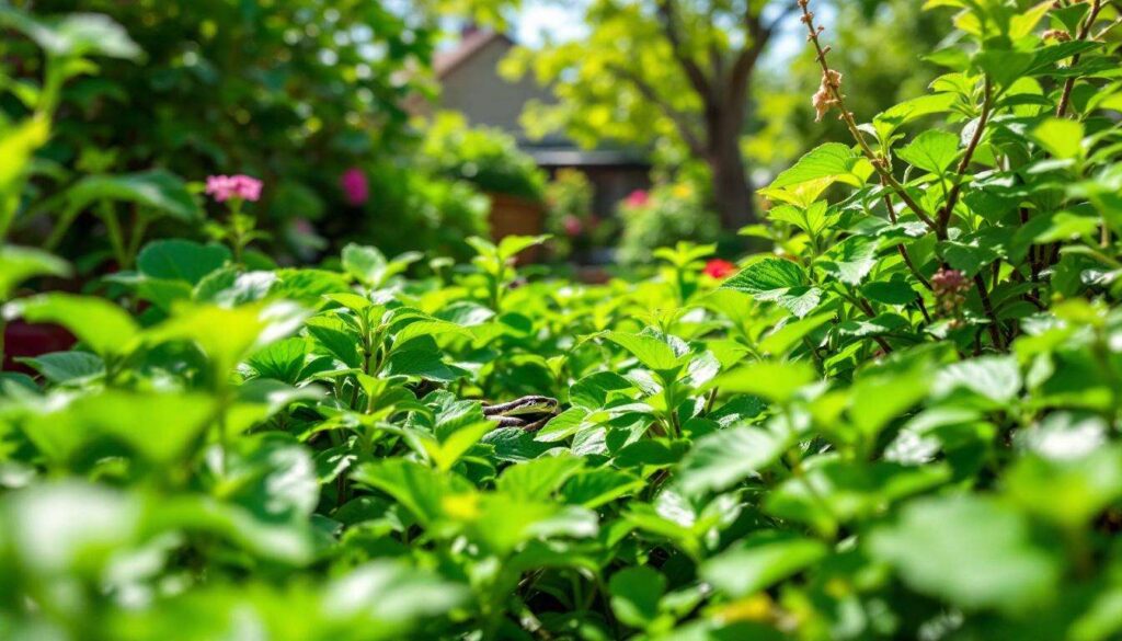 This garden plant attracts snakes: why you should never grow it near your home