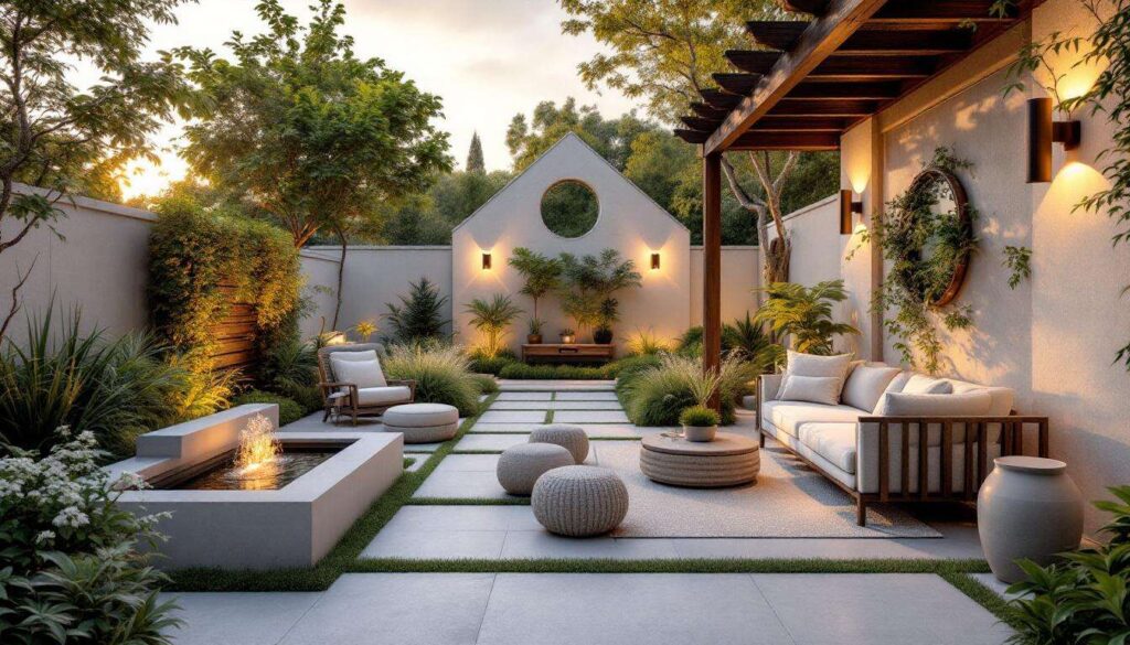 7 Surprisingly Simple Architectural Garden Features Experts Say Will Give Your Backyard a Designer Feel