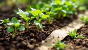 The cardboard mulch that blocks weeds for months: how layering cuts garden work