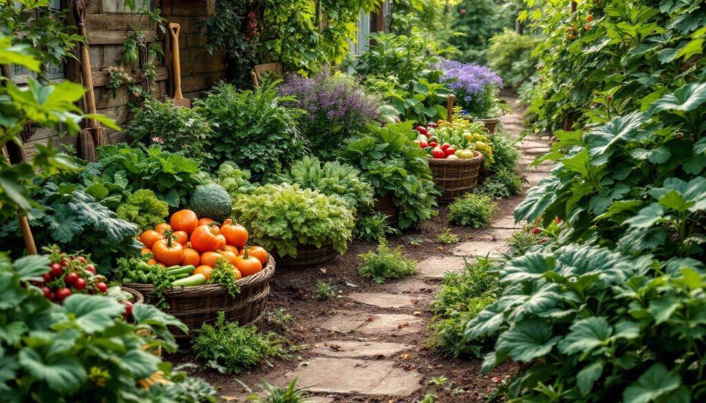 The 1923 Gardening Method Making a Comeback: How It Produces 43% More Vegetables in Half the Space