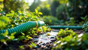 The hose-drip spiral that saves thirsty shrubs: how slow watering penetrates deeper layers