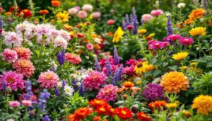 9 Garden Design Tips to Fill Your Yard with Colour and Texture Throughout the Year