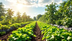 Turn your vegetable garden into a potato factory