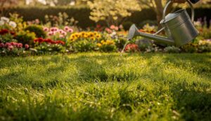 Better than commercial fertilizers: the gardeners’ homemade recipe for reviving a scorched lawn