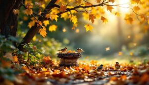 Stop the autumn clean‑up mistake: are you costing garden birds 70% of their winter food and shelter?