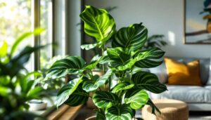 Where to place a calathea – 3 top spots for healthy plants