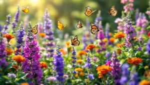 How to attract butterflies to your garden with one easy flower selection