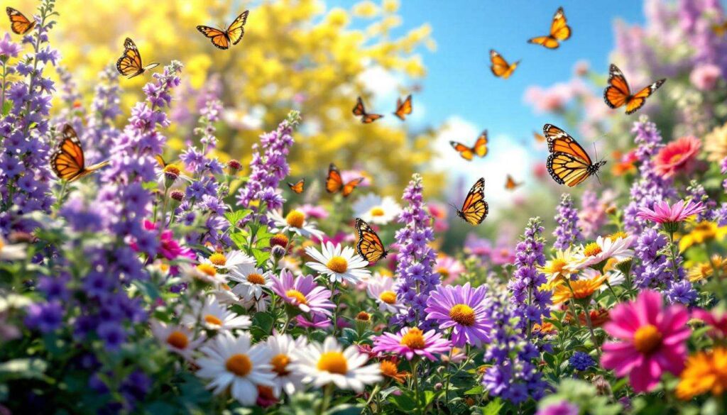 The hardy flowering plant that survives scorching weather and fills backyards with clouds of butterflies