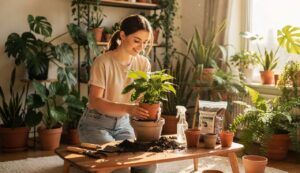 5 Signs It’s Time to Repot Your Plants