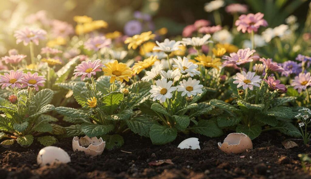 Since I started burying this ingredient in my garden, my plants have never looked better