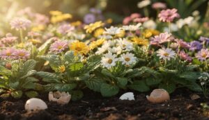 Since I started burying this ingredient in my garden, my plants have never looked better